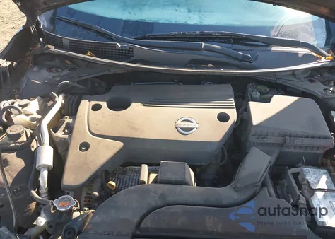 2015 Nissan Altima 2.5 S z USA, uszkodzony, nr VIN 1N4AL3APXFN874074